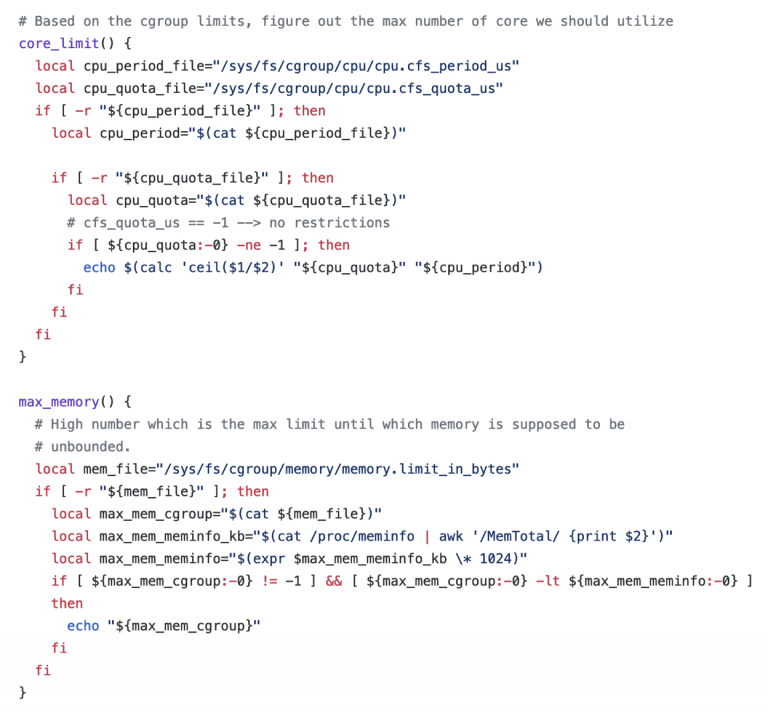 Java & containers: what I wish I knew before I used it – Elder Moraes