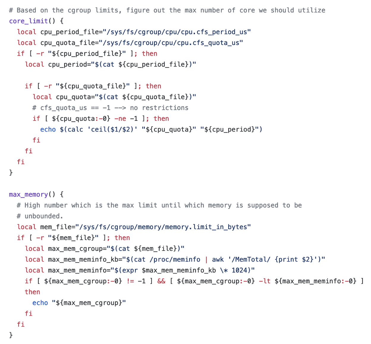 Java & containers: what I wish I knew before I used it – Elder Moraes